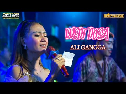 WEDI DOSA ( ALI GANGGA) - SESHIN  - TARLING TERBARU 2024  - NAELA NADA LIVE DESA GEBANG UDIK