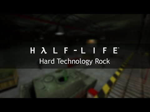 Half-Life OST — Hard Technology Rock (Extended)