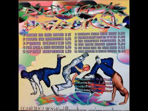 Breaker Breaks Vol 3 - B side - D.J. Junk