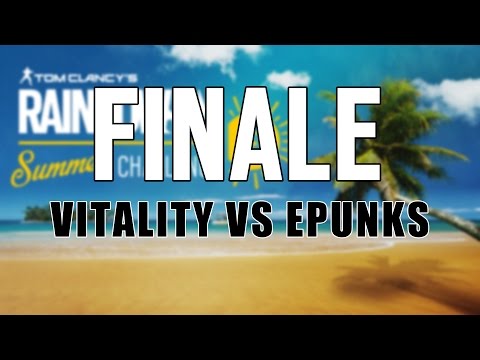 X1 | Vitality Vs ePunks | Finale Summer Challenge