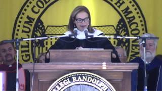 2013 R-MC Commencement Ceremony - Katie Couric Commencement Speaker