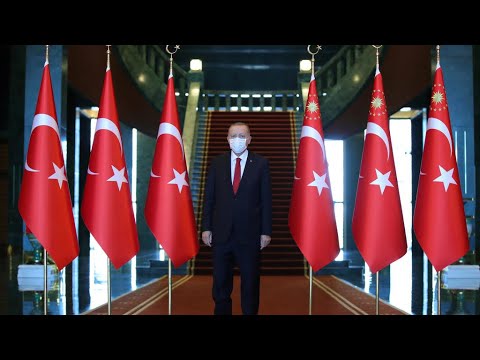 أردوغان يريد إجراء "مفاوضات بناءة" لحل الخلافات مع اليونان في شرق المتوسط