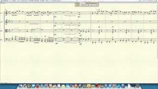 Imagine Dragons - Radioactive cover for string quartet