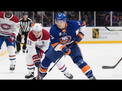 Isles Sign Barzal to 8 Year Extension, so Let's Discuss His Numbers