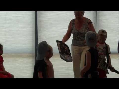 Jens Rill (klassenshow met z'n vriendin)