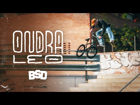Ondra Leo BSD Video Part / BMX