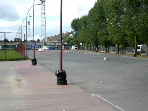 KJS XI Rajd Mielecki 06.09.2009