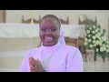 EWE MAMA MARIA P F Mwarabu By Sr Emily Jeptoo FT Lawrence Kameja