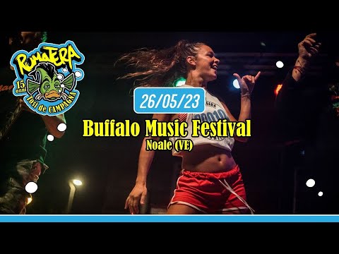 Rumatera: Simbaweda (Live at Buffalo Beer Festival, Noale (Ve), 26/05/2023)