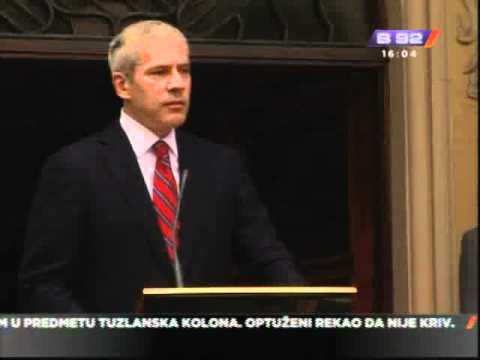 Tadić: Podrška jedinstvenoj BIH