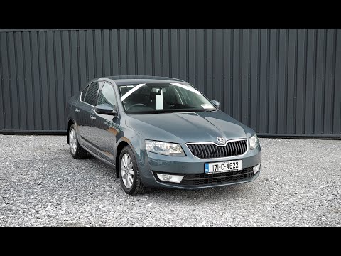 2017 Škoda Octavia Ambition 1.6 TDI 110 BHP