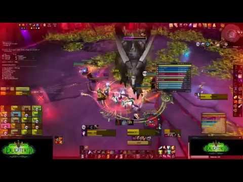 Nythendra Mythic Kill