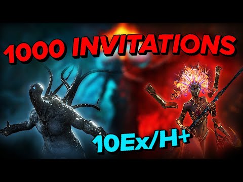 Writhing/Polaric Invitations - The BEST Bossing Strategy? | PoE 3.18 Sentinel