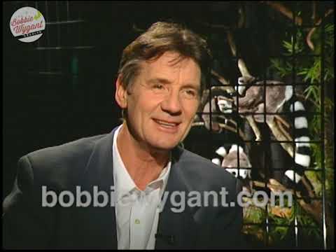 Michael Palin "Fierce Creatures" 1/11/97 - Bobbie Wygant Archive