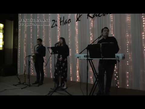 JF 3pcs Jazz Band - F. May (Samba/Bossa Nova)