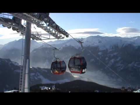 8 MGD Karspitzbahn II Bergstation