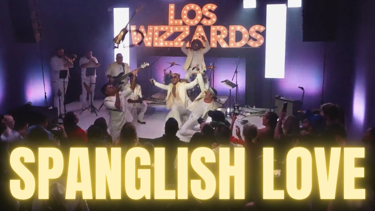 Promotional video thumbnail 4 for Los Wizzards