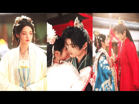 He scorned her status and married another. So she wed ruthless prince, was gently spoiled!