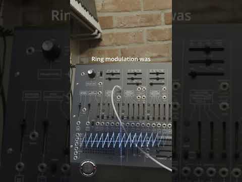 The Modular Minute 066: Ring Modulation with Arp 2600