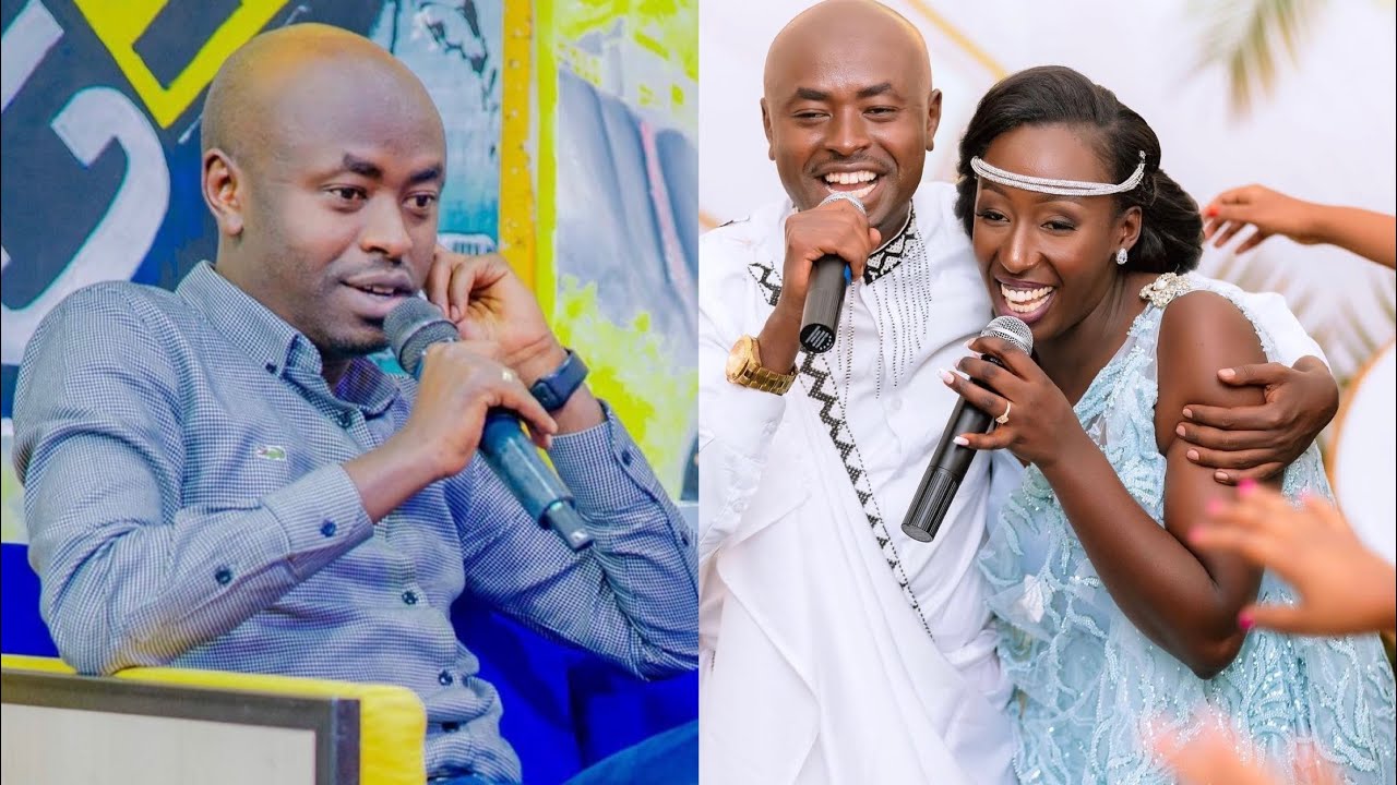 Patient Bizimana atumeneye amabanga y’ibyamubayeho mbere y’ubukwe|uko yamenyanye n’umugore we byose