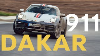2023 Porsche 911 Dakar (992) UK Review | PistonHeads