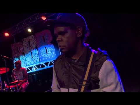 Bush Bands Bash 2017  Irrunytju Band - Wati Kutju