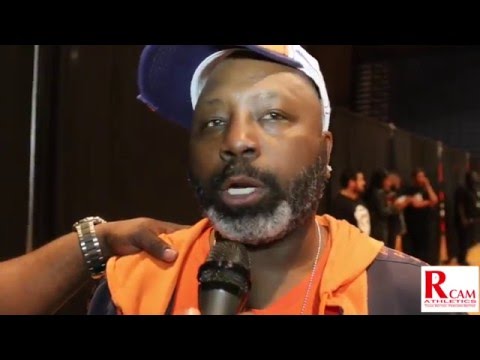 Boxing Hall of Fame Mark "Too Sharp" Johnson On Current State of Boxing