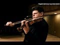 Guy Braunstein plays Nathan Milstein: Paganiniana