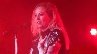 Anneke van Giersbergen - On Most Surfaces, The Martyr and the Saint, The Storm live in Budapest