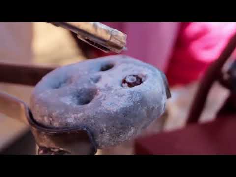 YouTube video