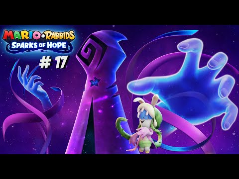 Mario + Rabbids Sparks of Hope 100% Walkthrough Part 17 Barrendale Mesa Vs. Daphne & Cursa's Origins