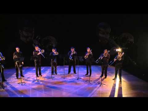 Bach Passacaglia in C Minor for 8 Trombones