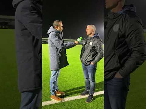 Sven Swinnen: De nieuwe trainer van Sporting Kampenhout! 💛💙
