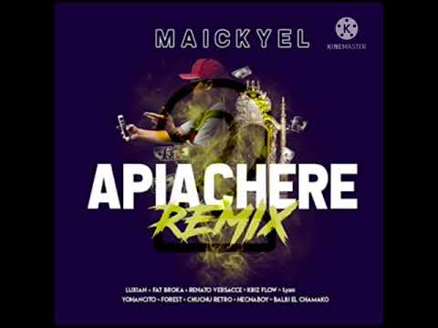 APIACHERE 2 (Remix Maketa)