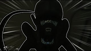 【名作ホラーゲーム】作中屈指の難所　エイリアンアイソレーションAlien:isolation part5