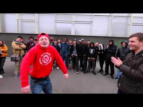 Battles PunchlinerZ - Edition Promo #15 - Marco vs Delta