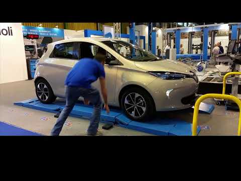 RAV QUICK INSPECTION LANE (English)