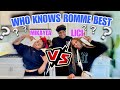 MIKAYLA VS ROMME GIRLFRIEND WHO KNOWS ROMME BEST