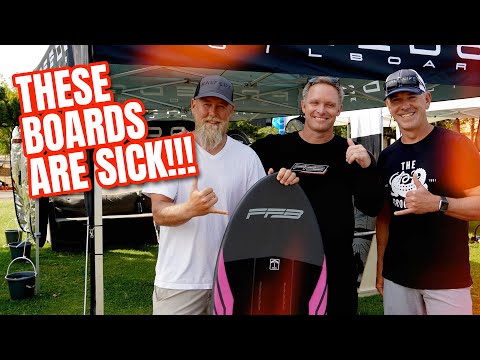 Freedom Foil Boards' 2022 Lineup - Board Review