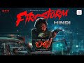 They Call Him OG Firestorm Hindi Lyric Video Pawan Kalyan Sujeeth Thaman S DVV Danayya