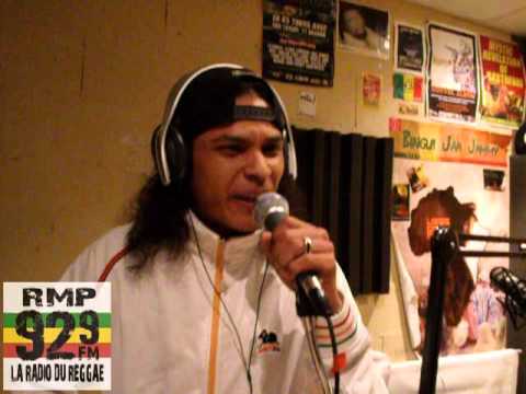 Spyda Team Live Listen My Soul @ Radio Mille Pattes (RMP) 2013