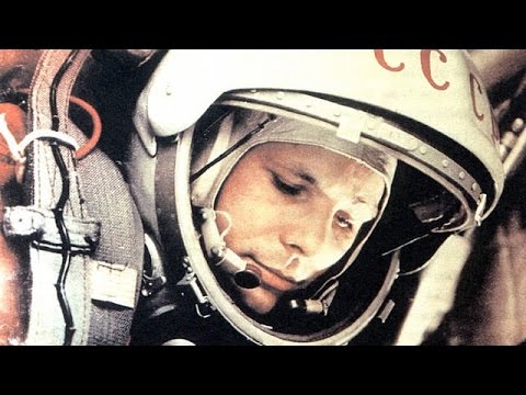The Race to Space - Vostok 1