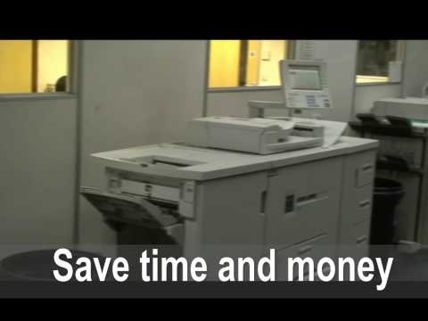 SOS Direct Mail Print Projects