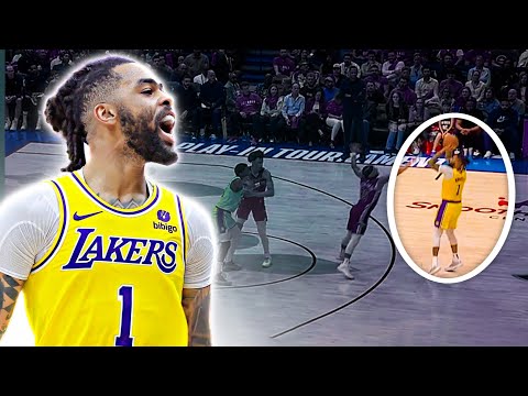 Is This The Best Version Of D'Angelo Russell?