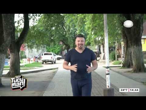 #SoyTucumán Comuna de Colombres, departamento Cruz Alta. Canal 10