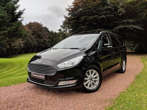 FORD GALAXY TITANIUM X