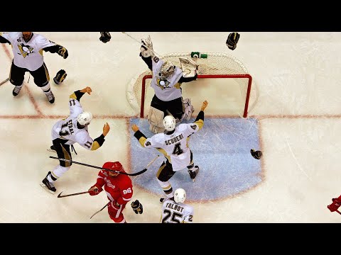 Fleury's CLUTCH save wins 2009 Stanley Cup 🌻 Marc-Andre Fleury Highlights 🏒 Classic NHL Games