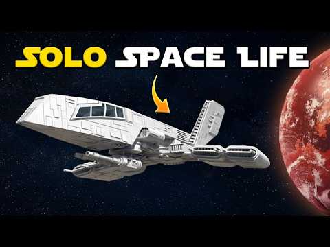 The 6 Star Wars Ships Built for SOLO Living!