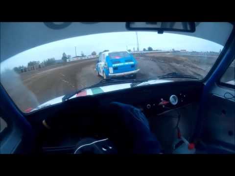 Krzysztof Starkowicz - 126p Cup - 8 Runda Pucharu Polski ORX 16.10.2016 Słomczyn