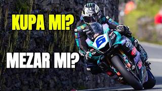 Dünyanın En Tehlikeli Yarışı | Isle of Man TT